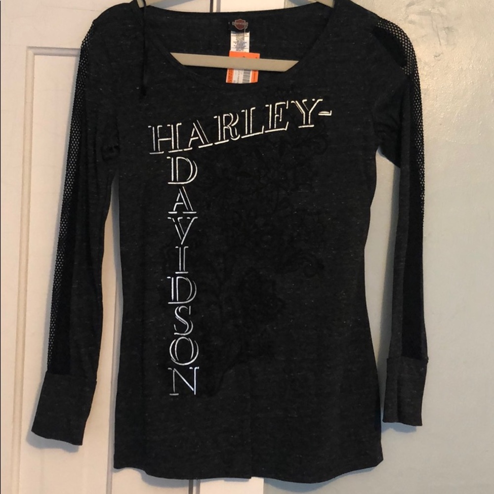 Harley Davidson Long Sleeve T